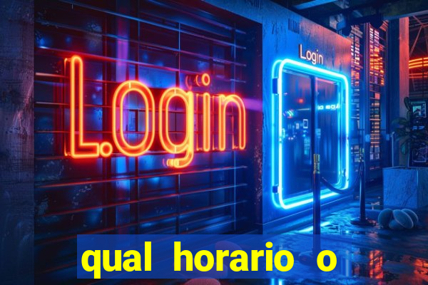 qual horario o fortune tiger paga mais